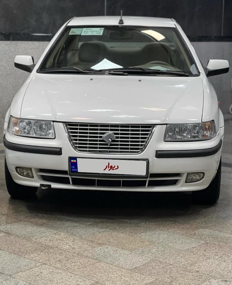 سمند LX XU7 - 1399