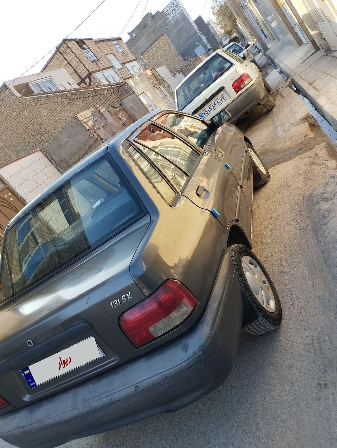 پراید 131 SL - 1390