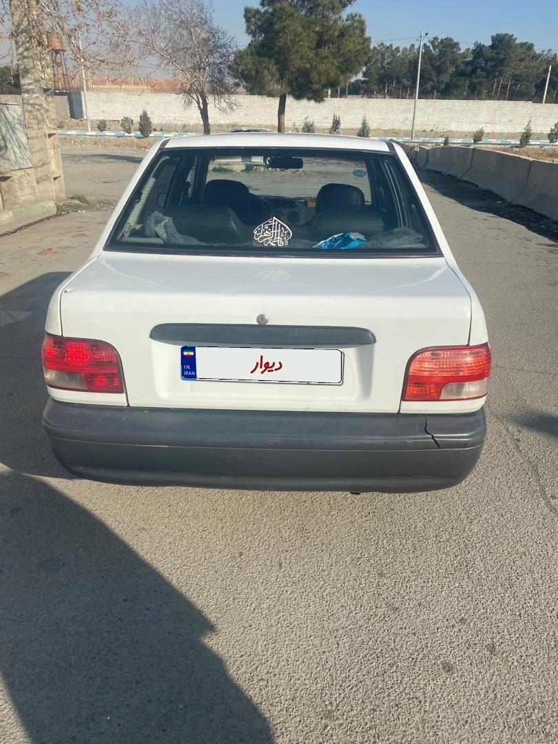 پراید 131 SL - 1391