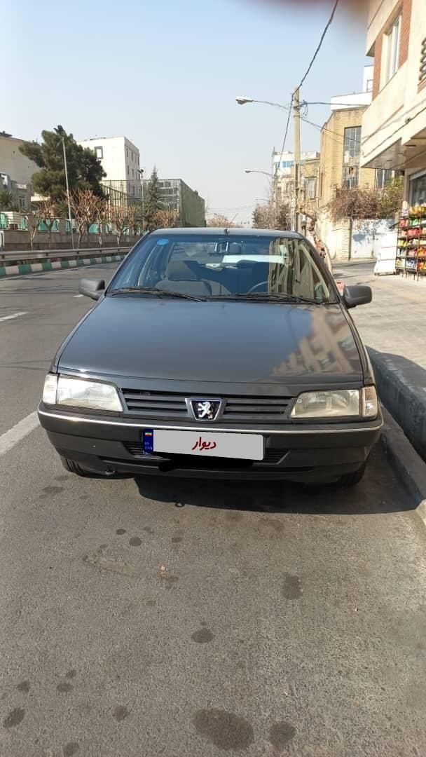 پژو 405 GLI - 1384