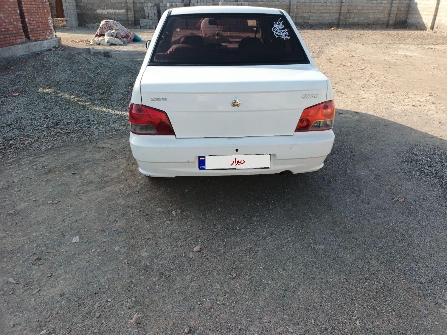 پراید 132 SE - 1392