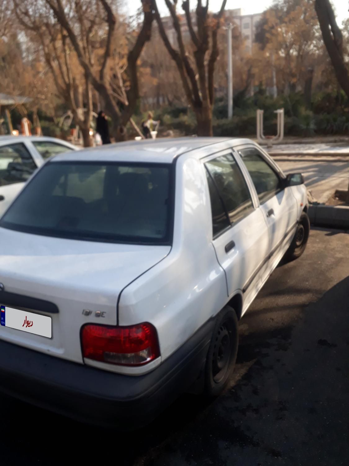 پراید 131 SE - 1395