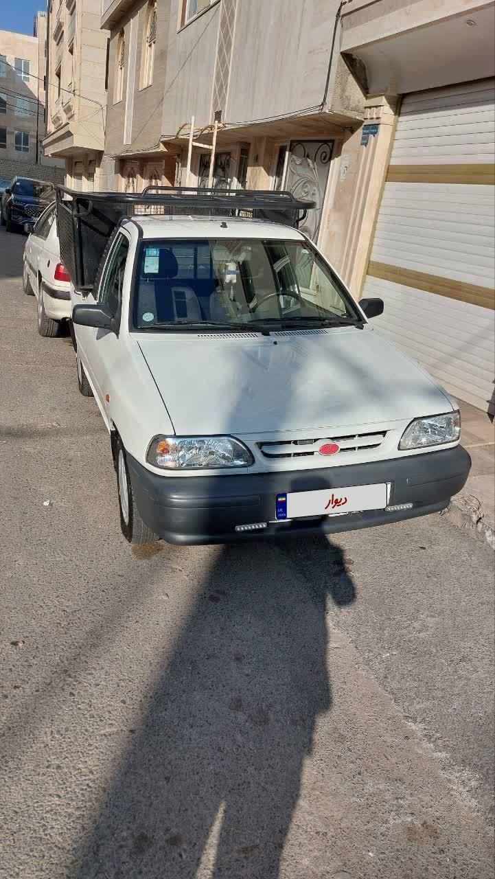 پراید 151 SE - 1402