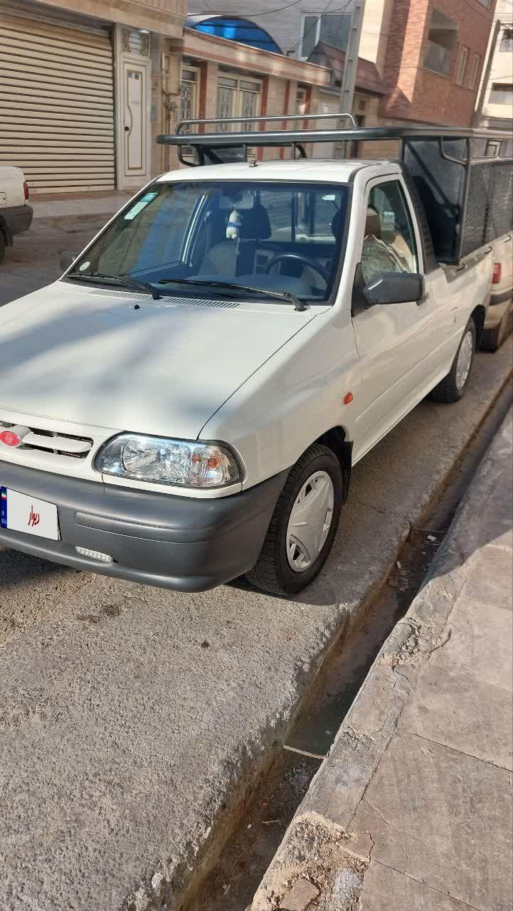 پراید 151 SE - 1402