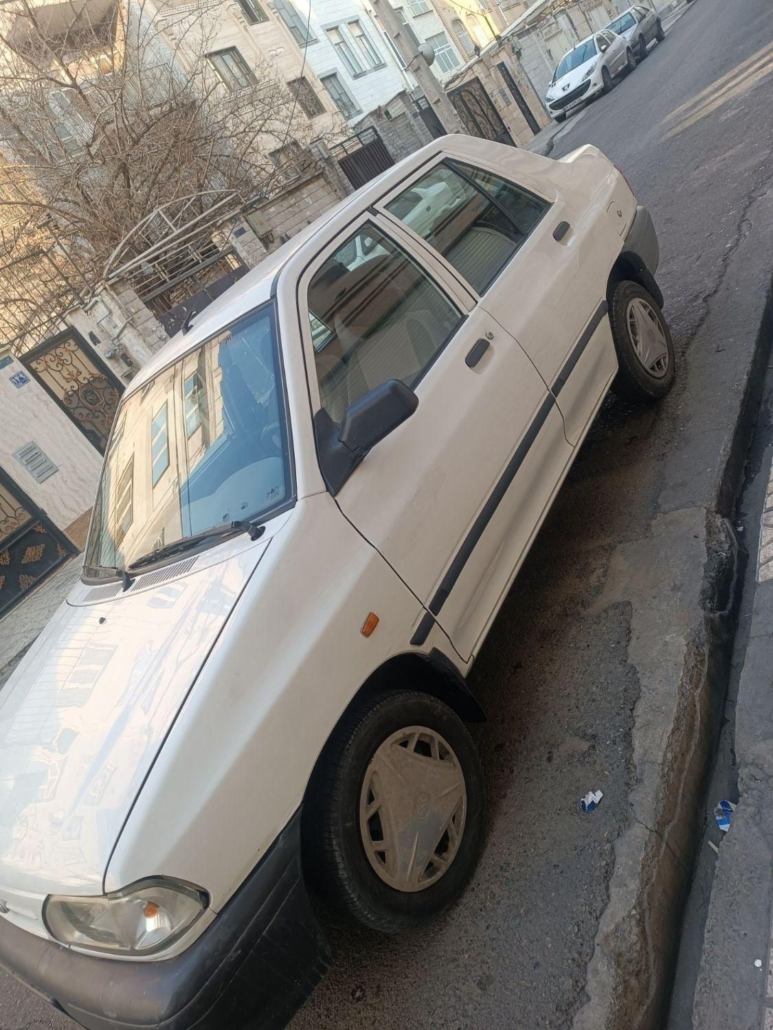 پراید 131 SE - 1396