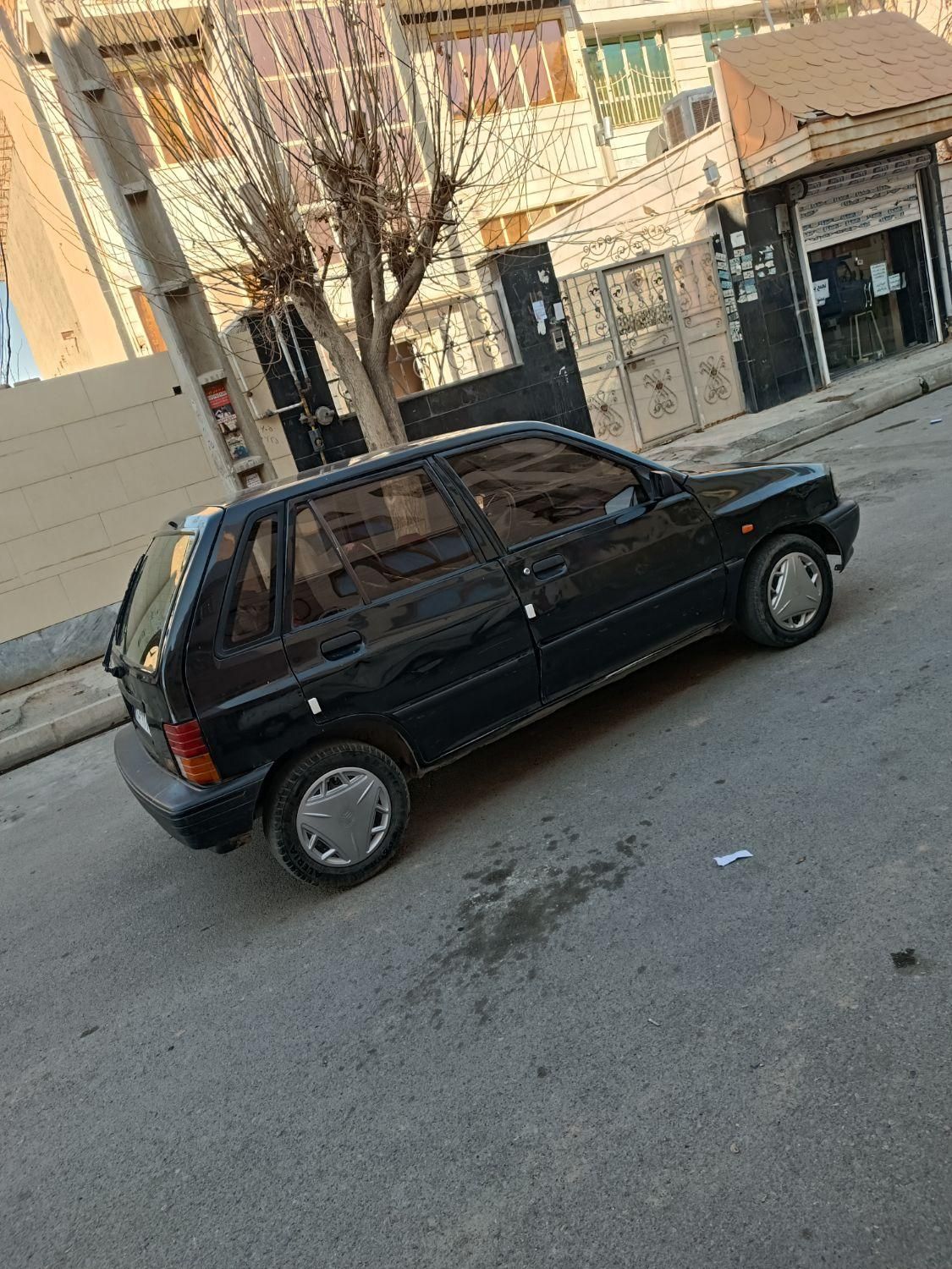 پراید 111 LX - 1386