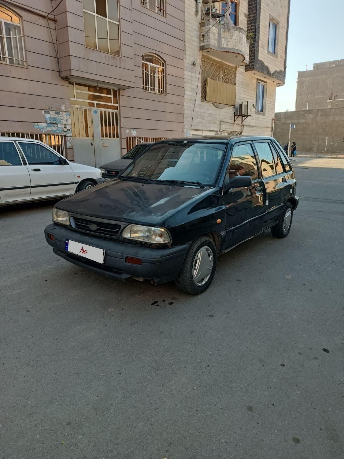 پراید 111 LX - 1386