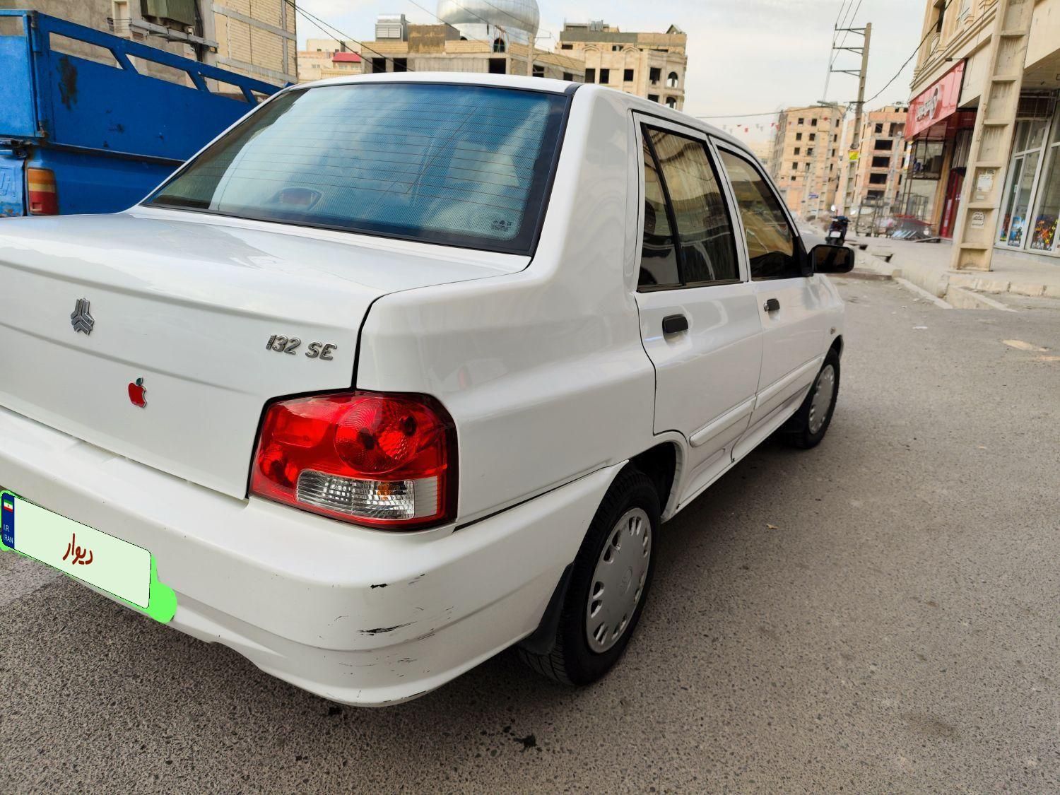 پراید 132 SE - 1397