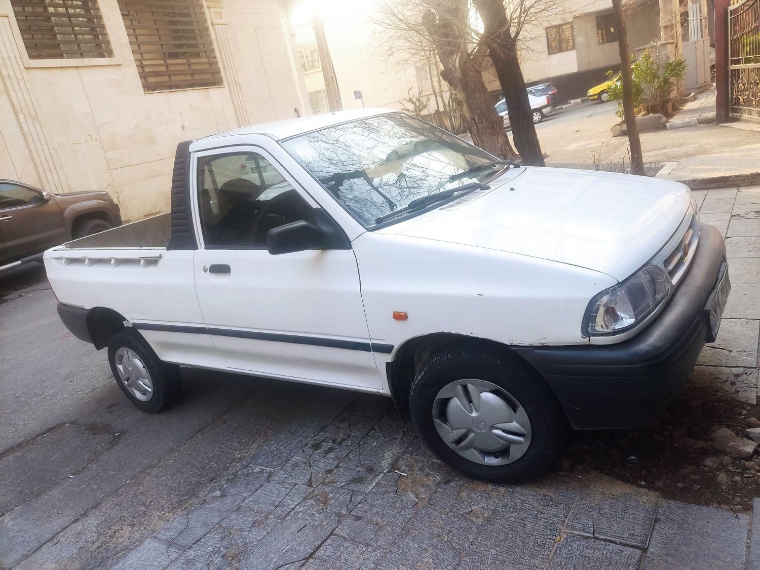 پراید 151 SE - 1395