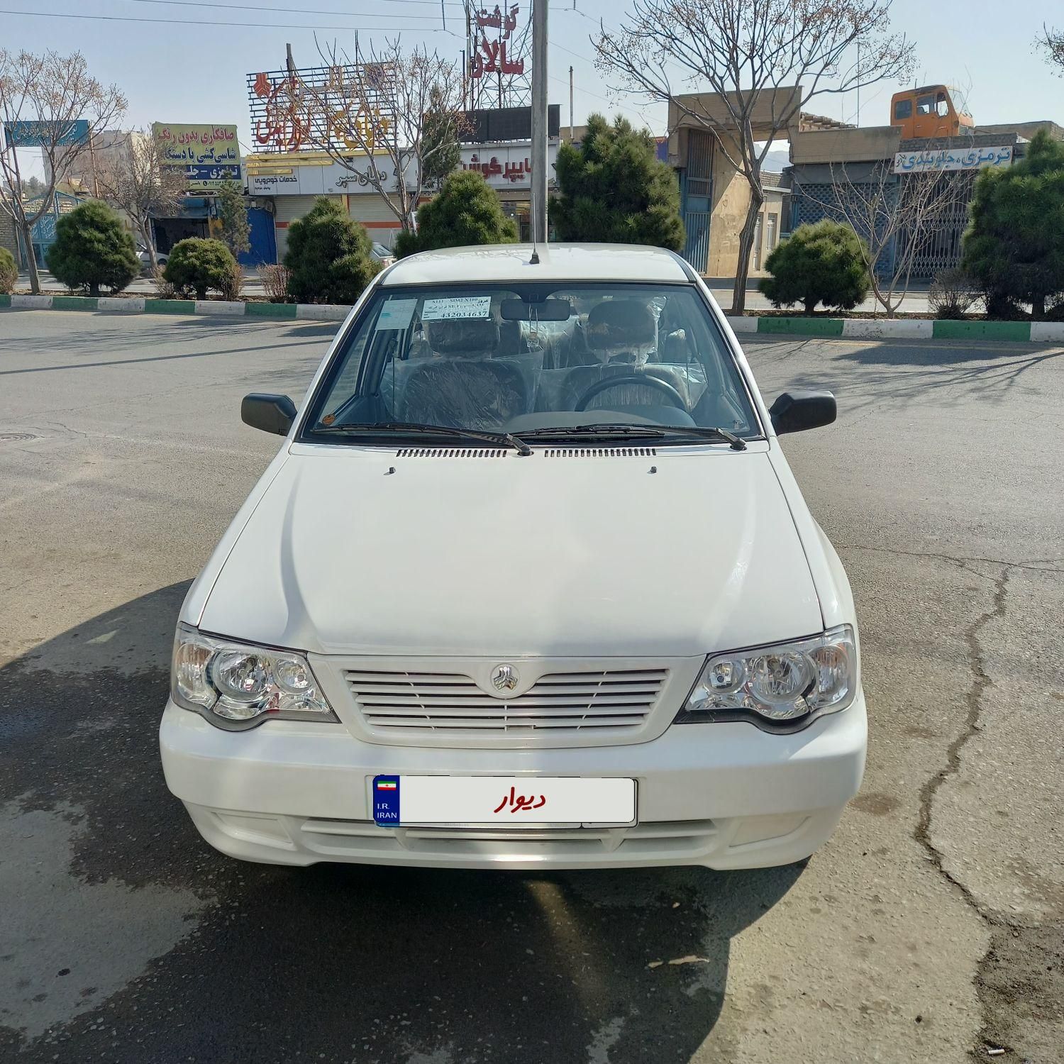 پراید 111 SE - 1397