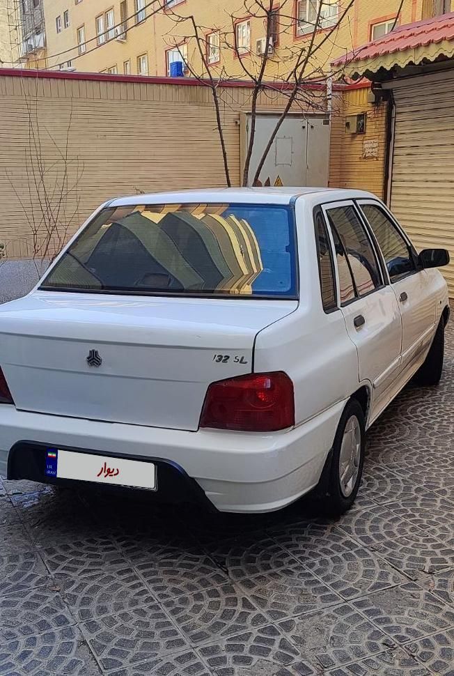 پراید 132 SL - 1390