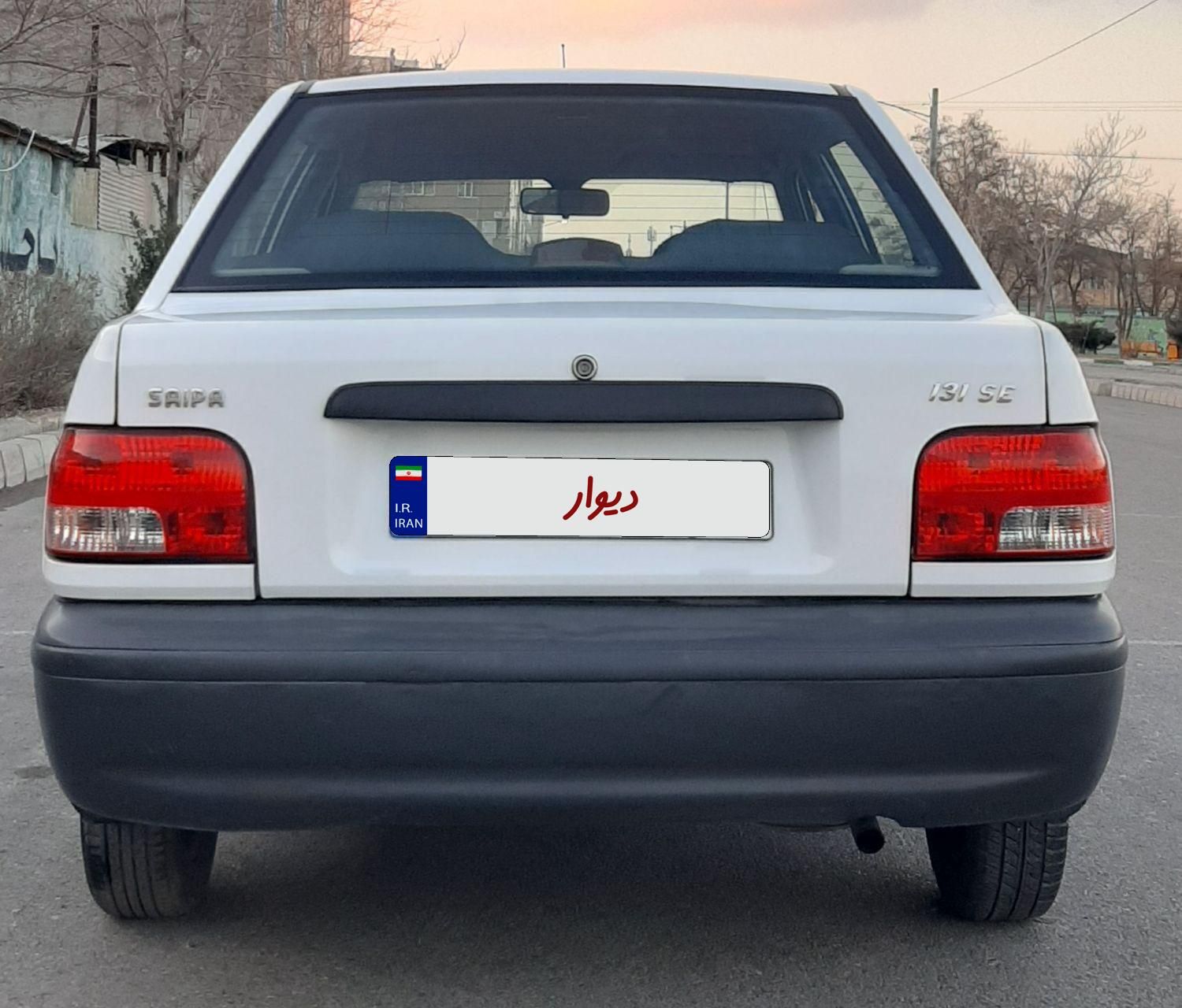 پراید 131 SE - 1398