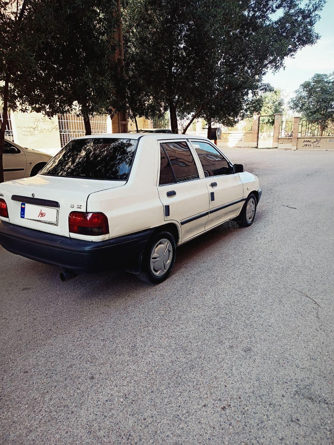 پراید 131 SE - 1396