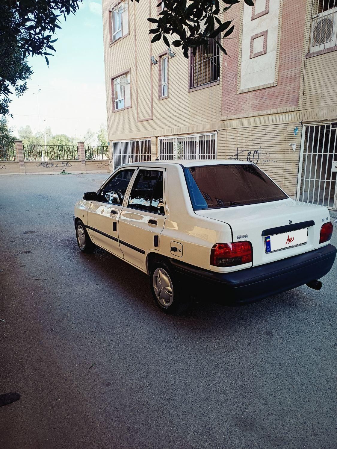 پراید 131 SE - 1396