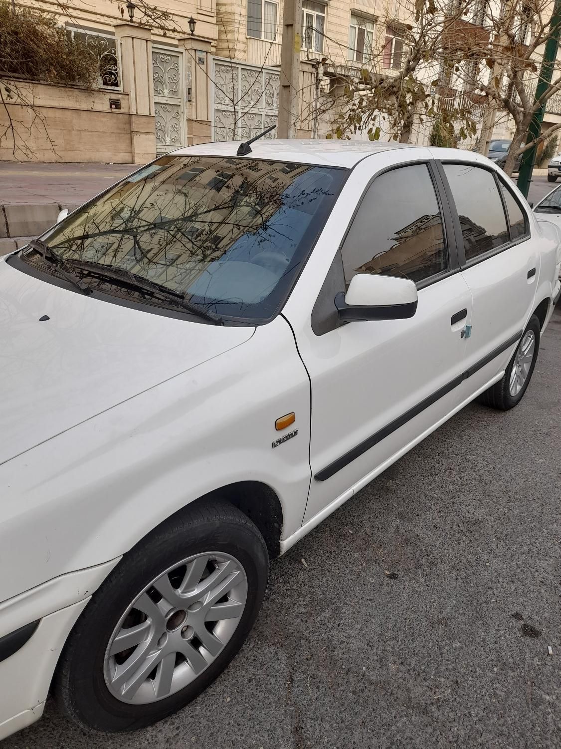 سمند LX EF7 دوگانه سوز - 1397