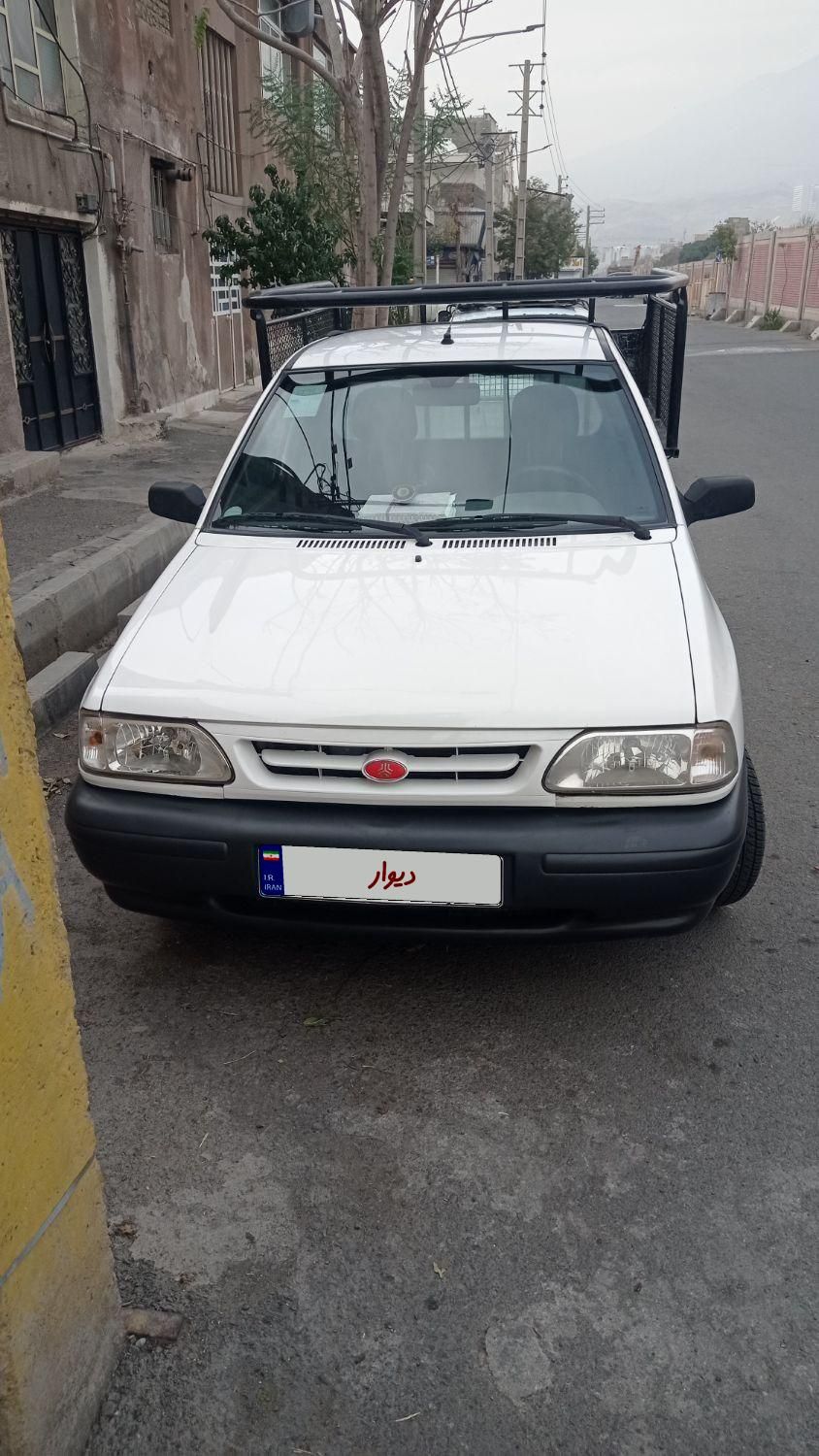 پراید 151 SE - 1401