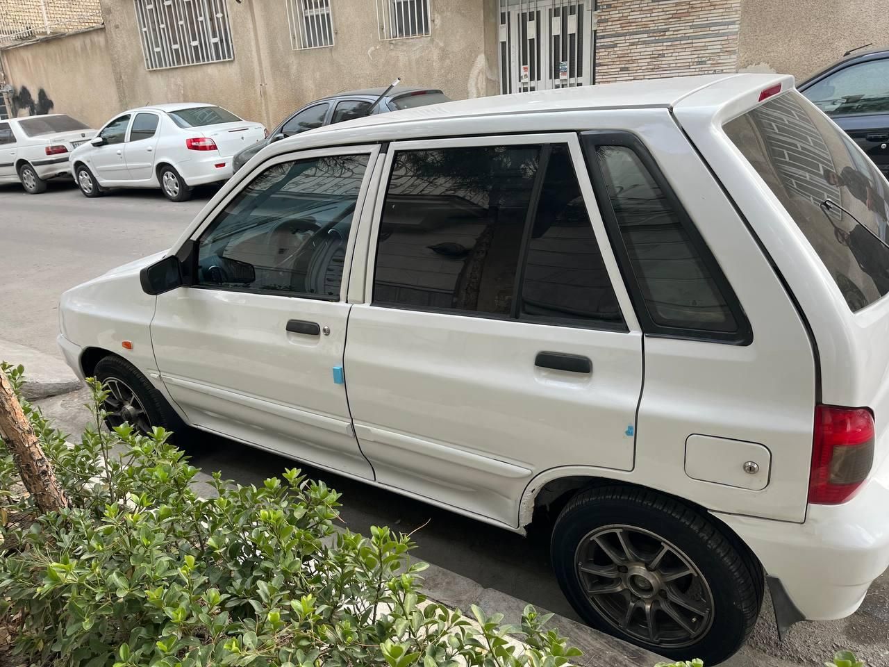 پراید 111 SX - 1389