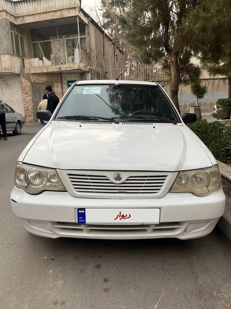 پراید 111 SX - 1389