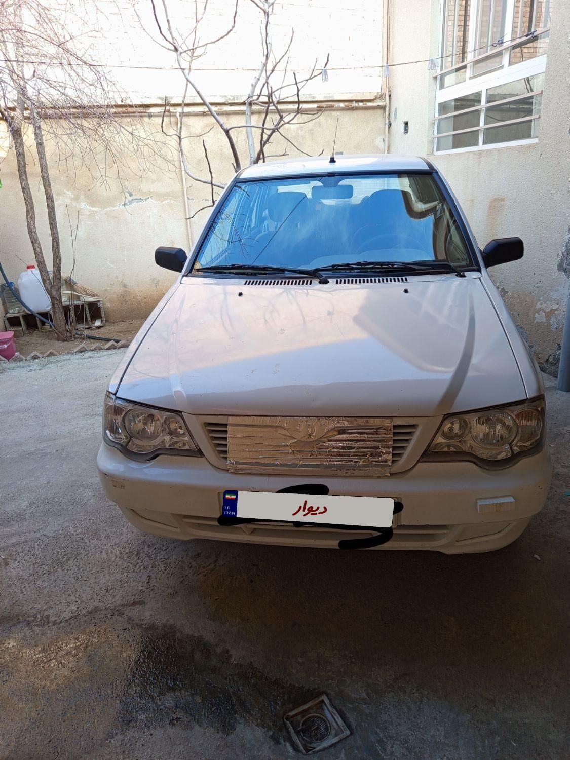 پراید 132 SL - 1389