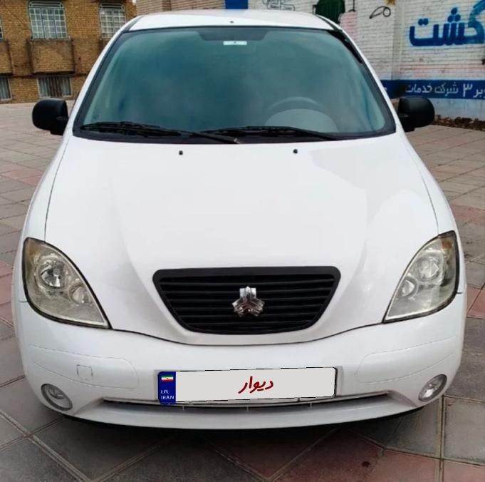 تیبا صندوق دار EX - 1392