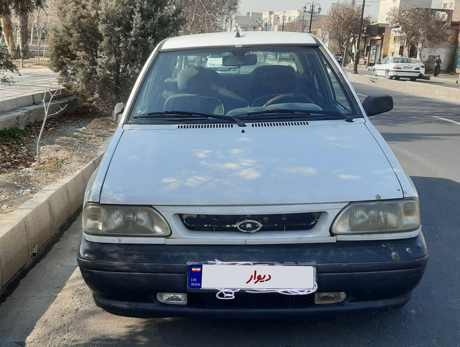 پراید 131 SL - 1391