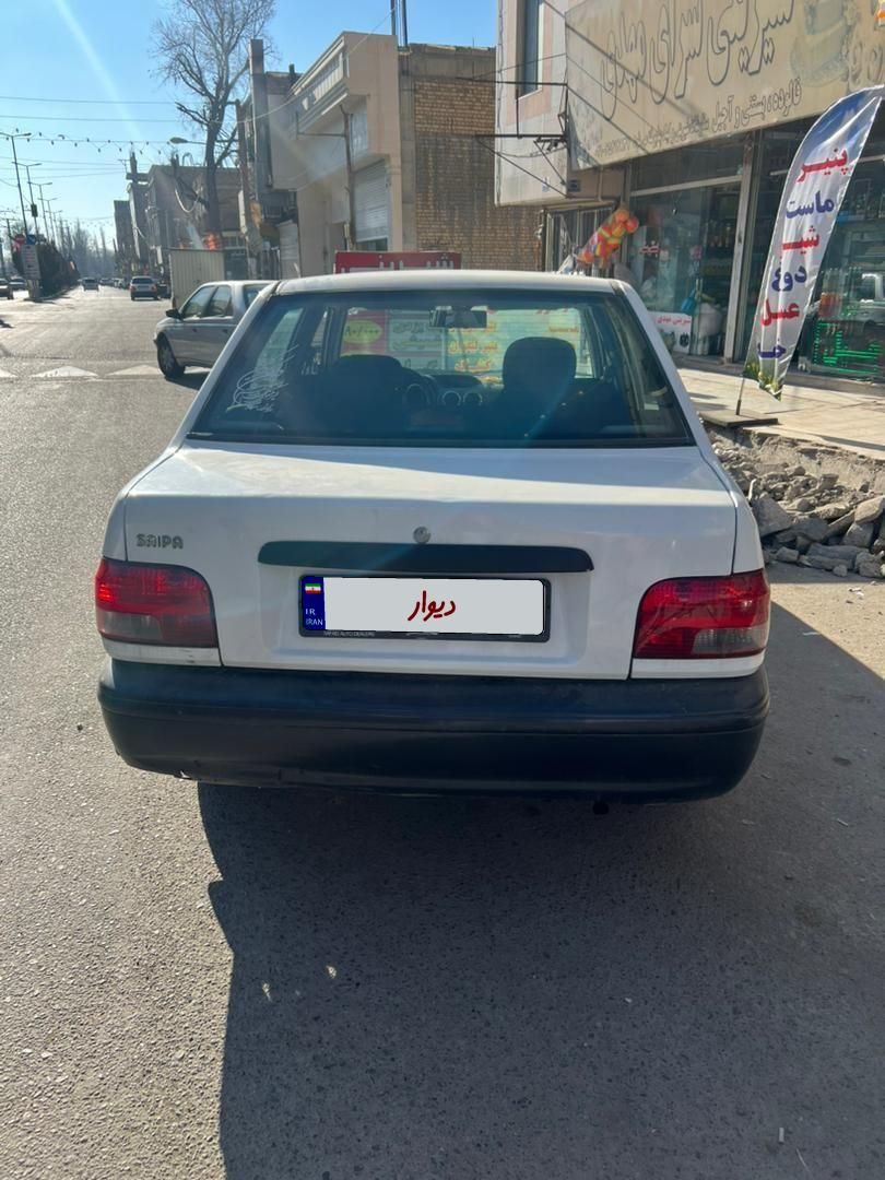 پراید 131 LE - 1392