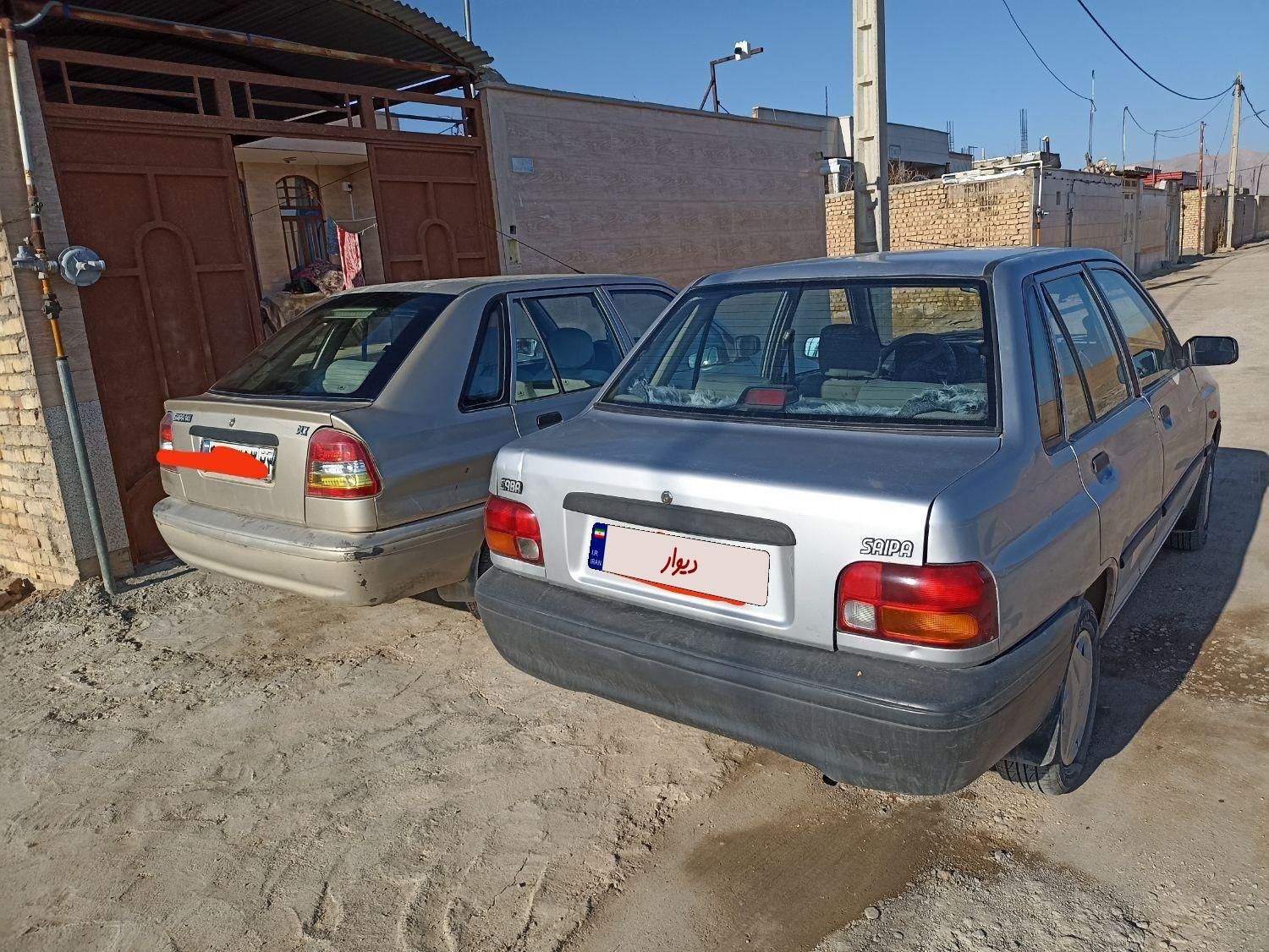 پراید 131 LE - 1391