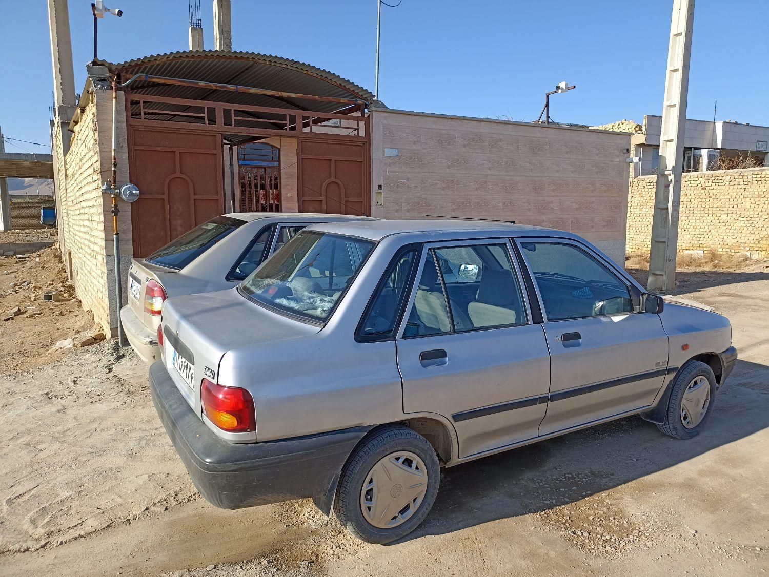 پراید 131 LE - 1391