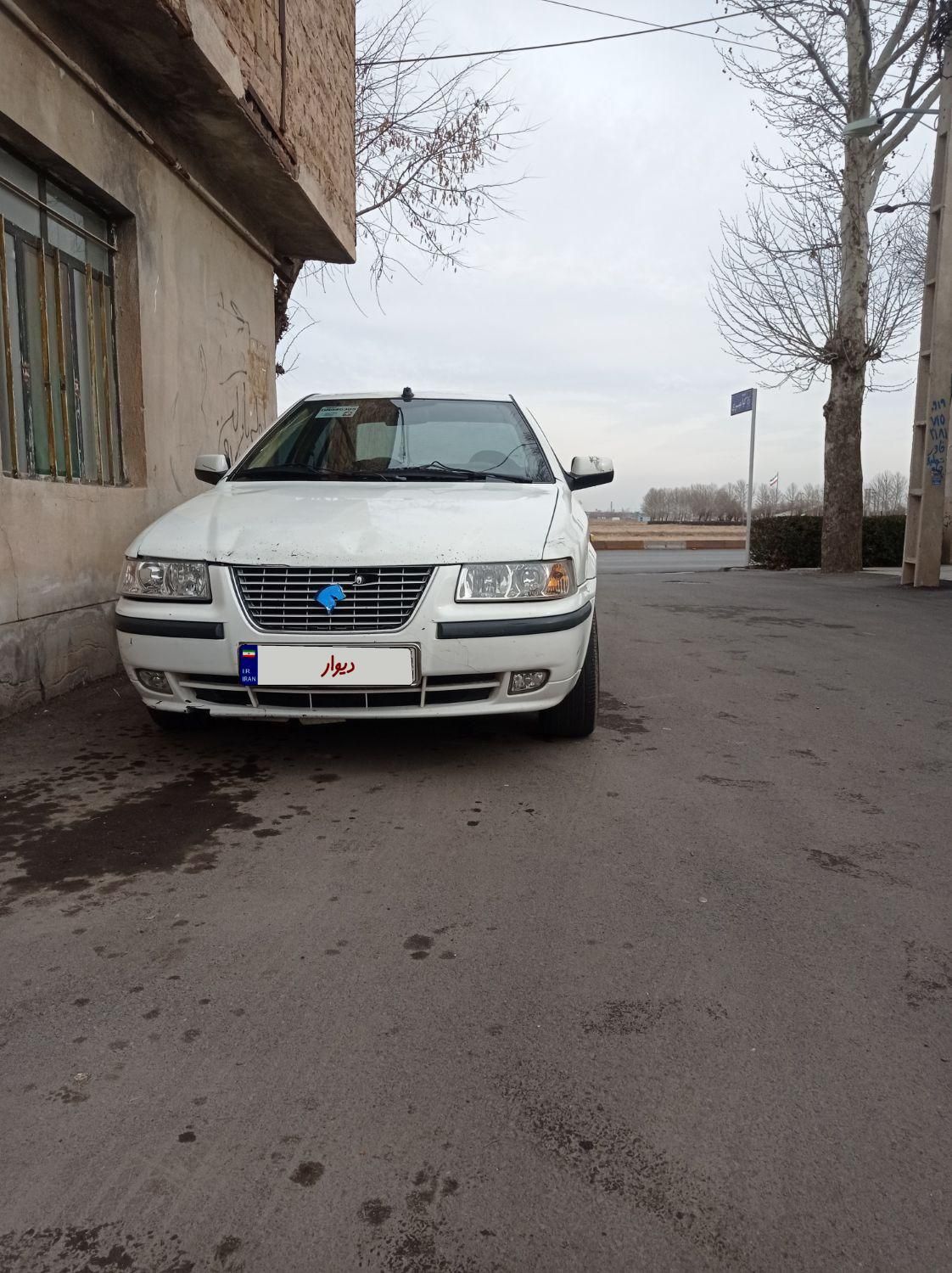 سمند LX XU7 - 1388