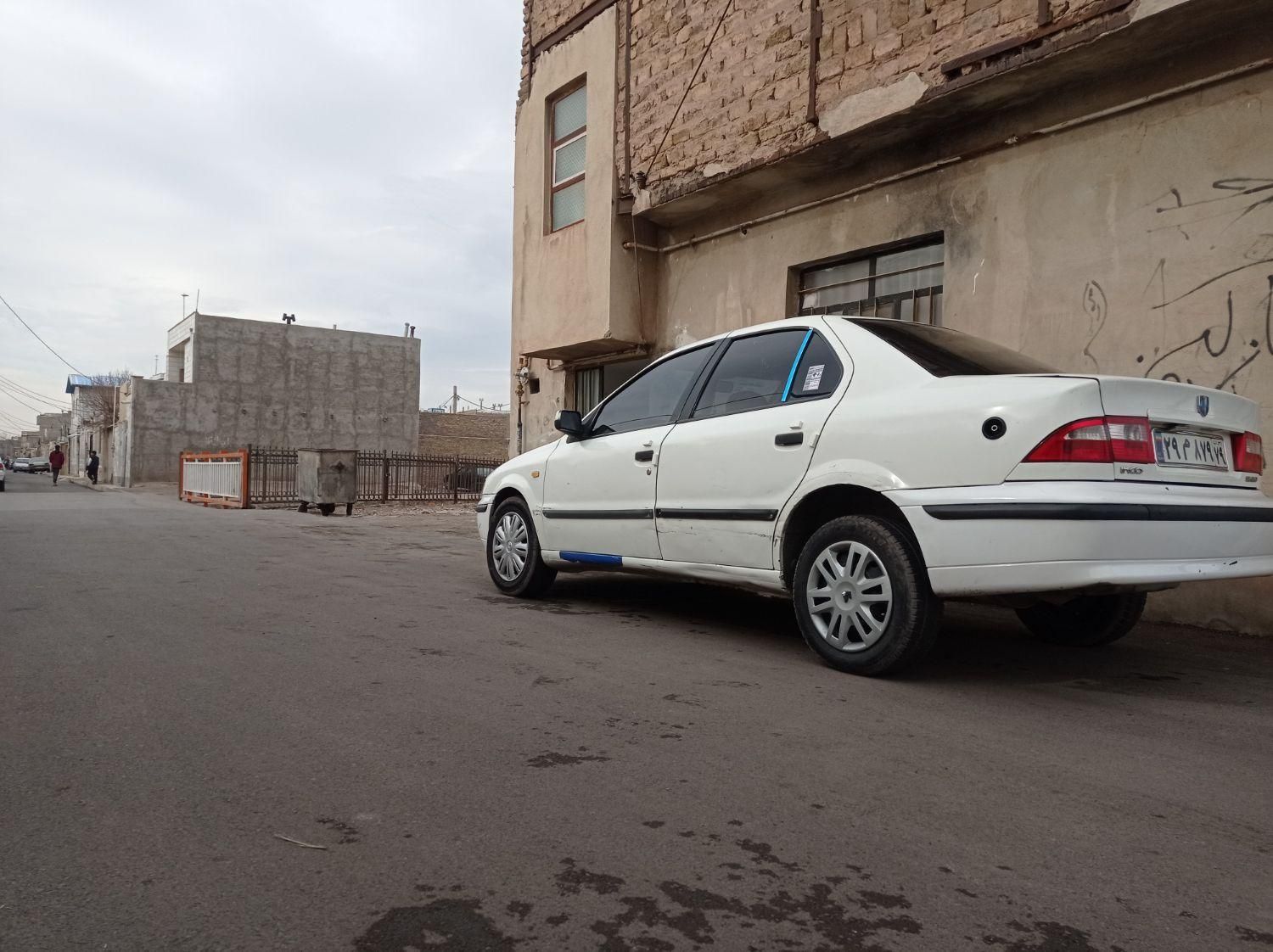 سمند LX XU7 - 1388