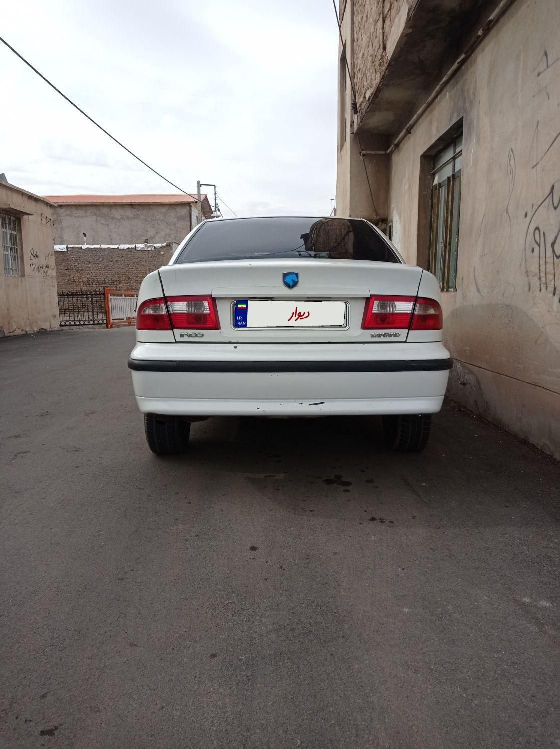 سمند LX XU7 - 1388