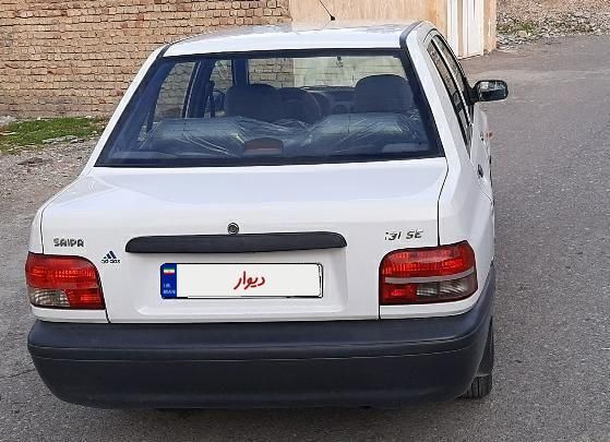 پراید 131 SE - 1394