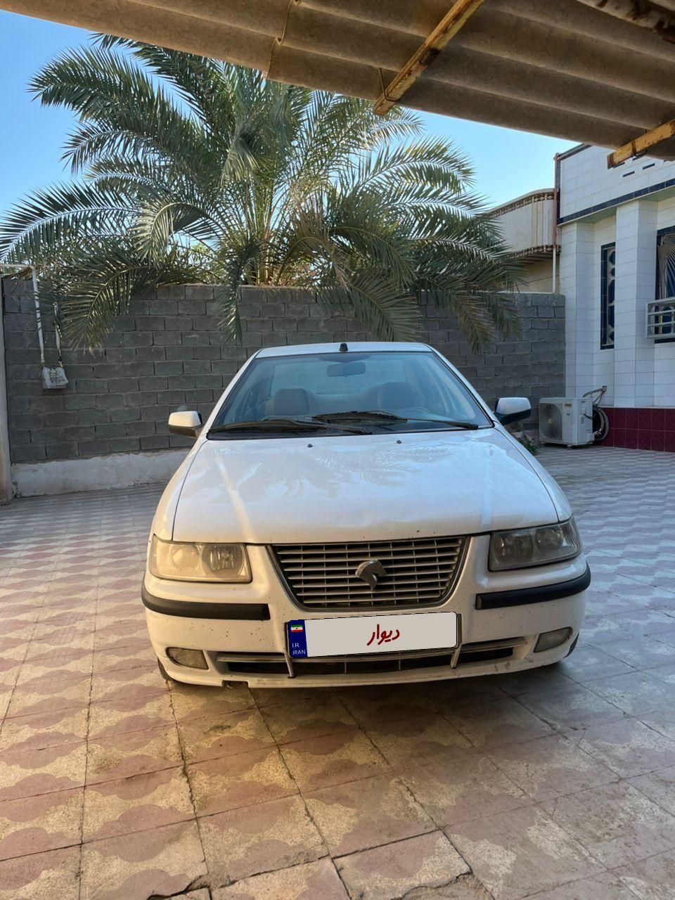 سمند LX XU7 - 1395