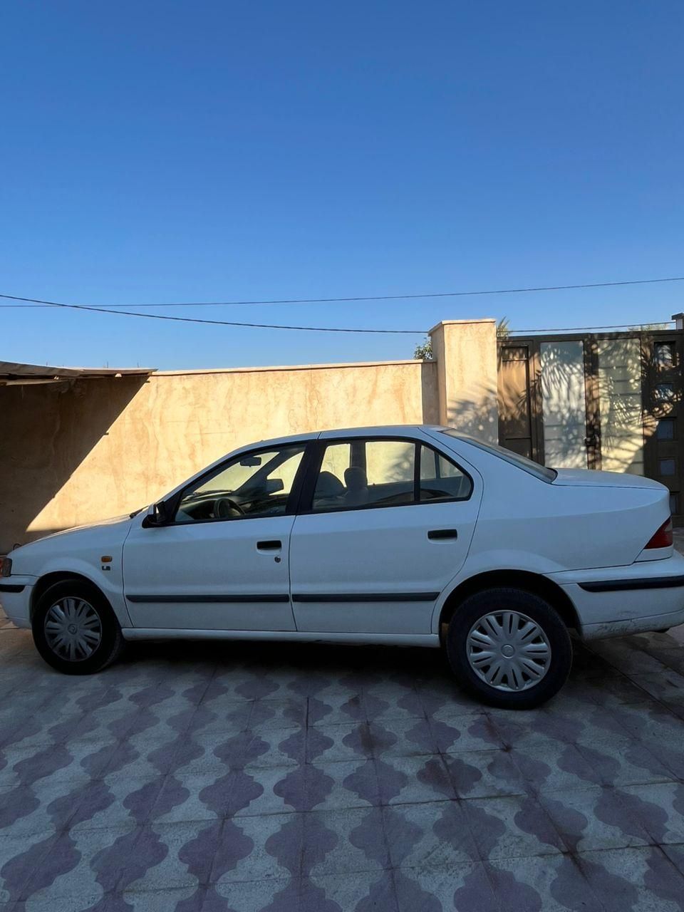 سمند LX XU7 - 1395