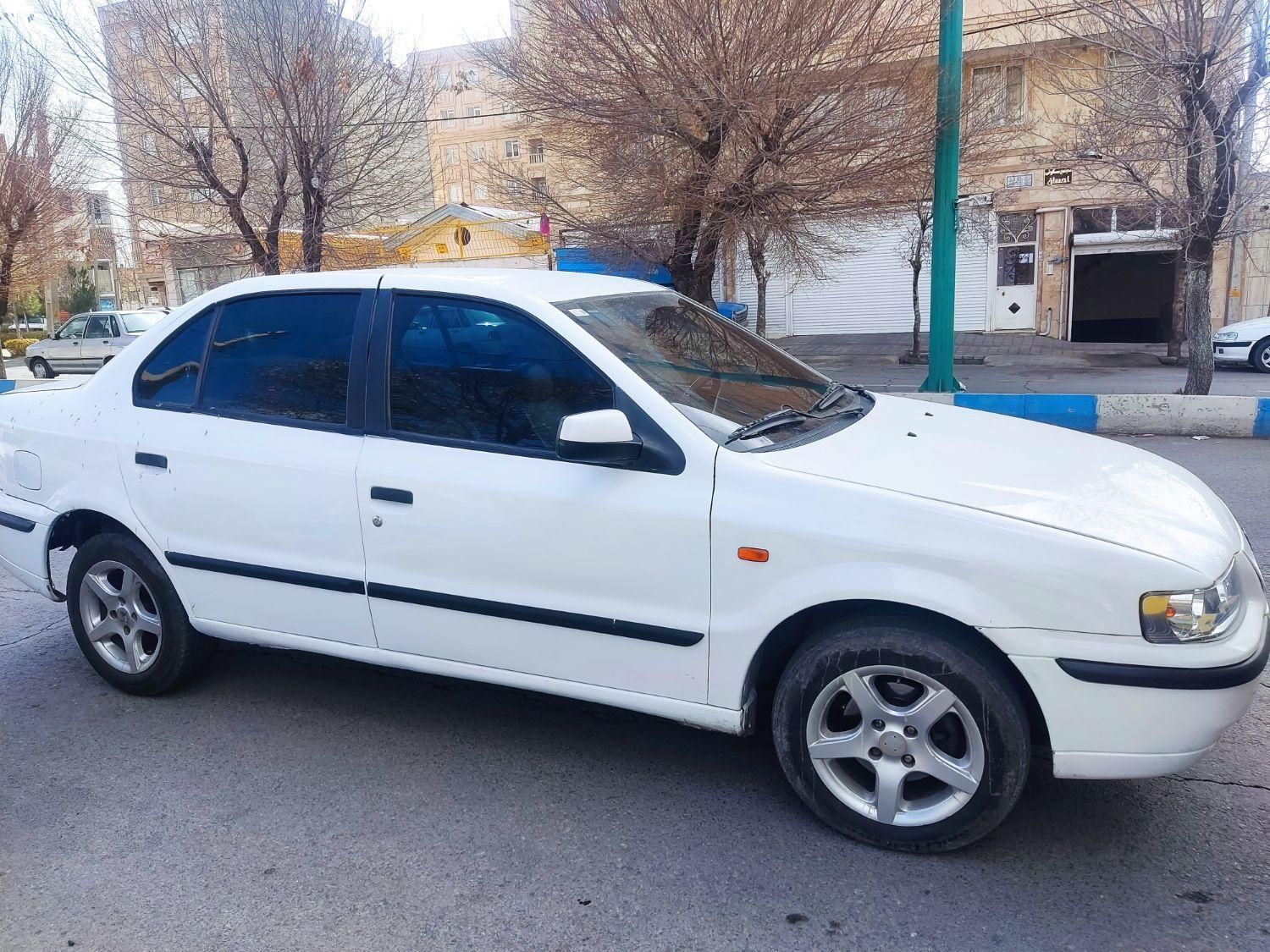 سمند LX XU7 - 1387