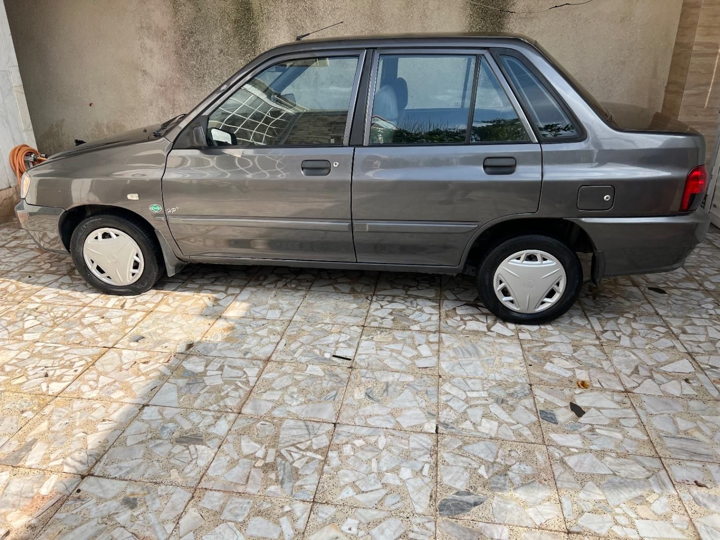 پراید 132 SL - 1391