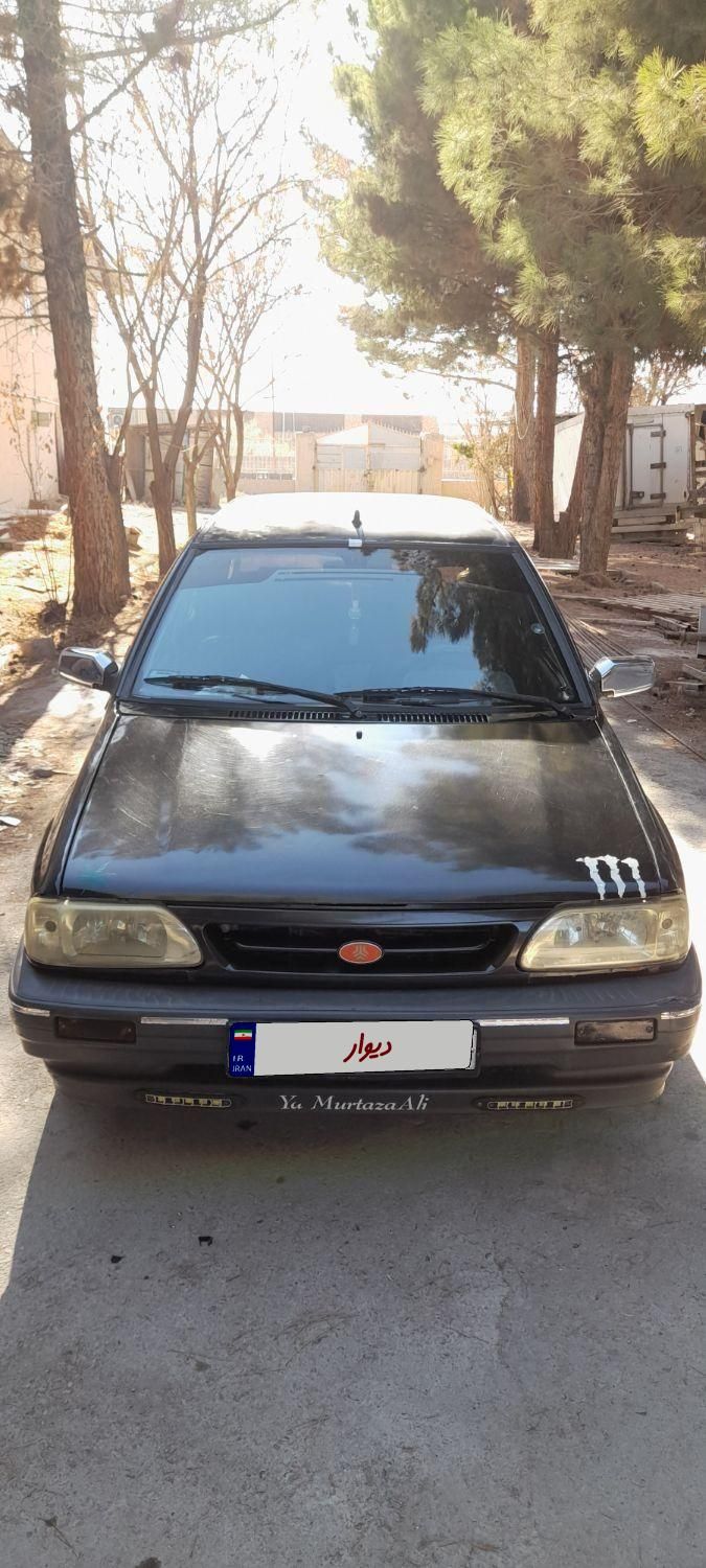 پراید 111 LX - 1387