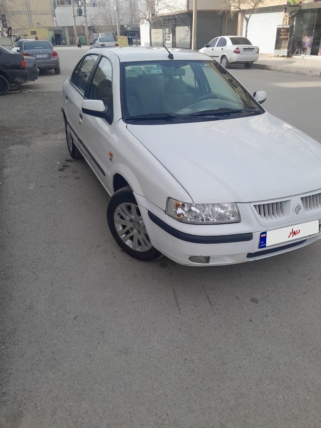 سمند LX XU7 - 1388