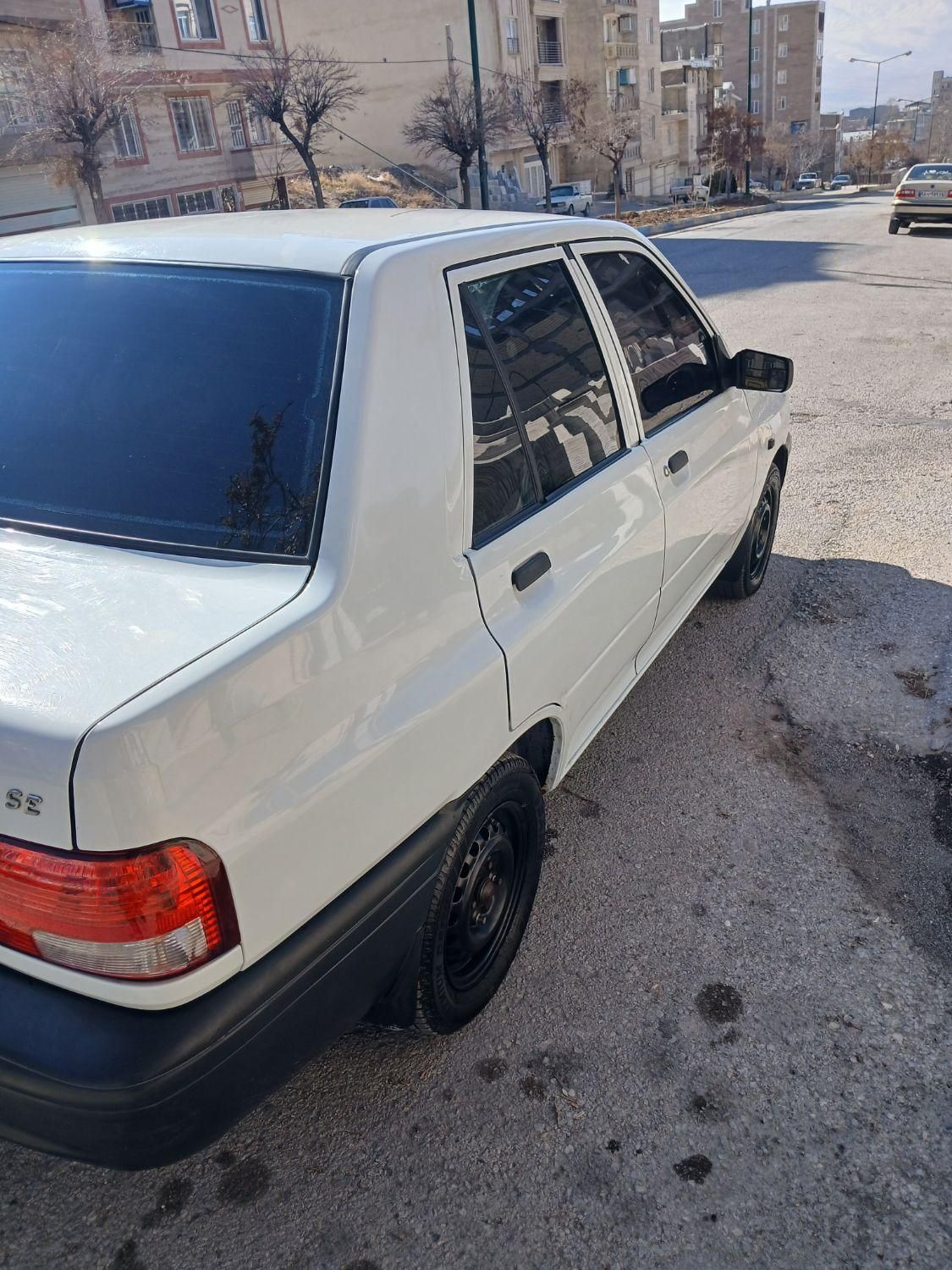 پراید 131 SE - 1394