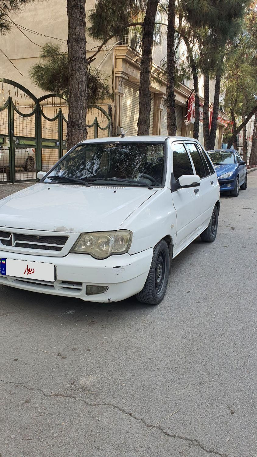 پراید 111 SX - 1390