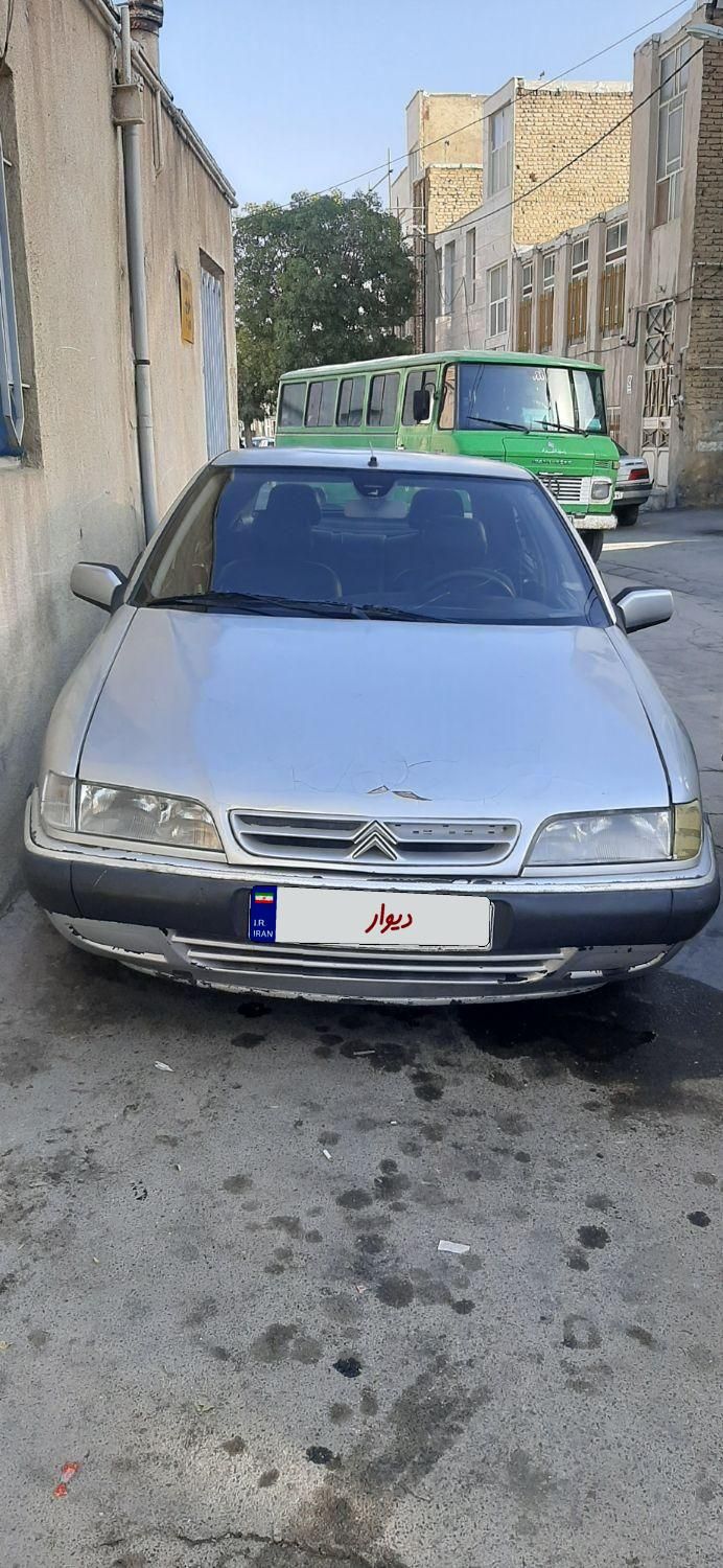 سیتروئن زانتیا X - 2004