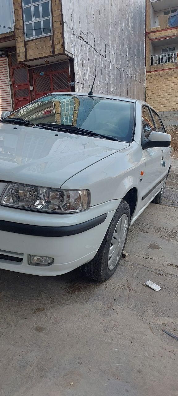 سمند LX XU7 - 1399