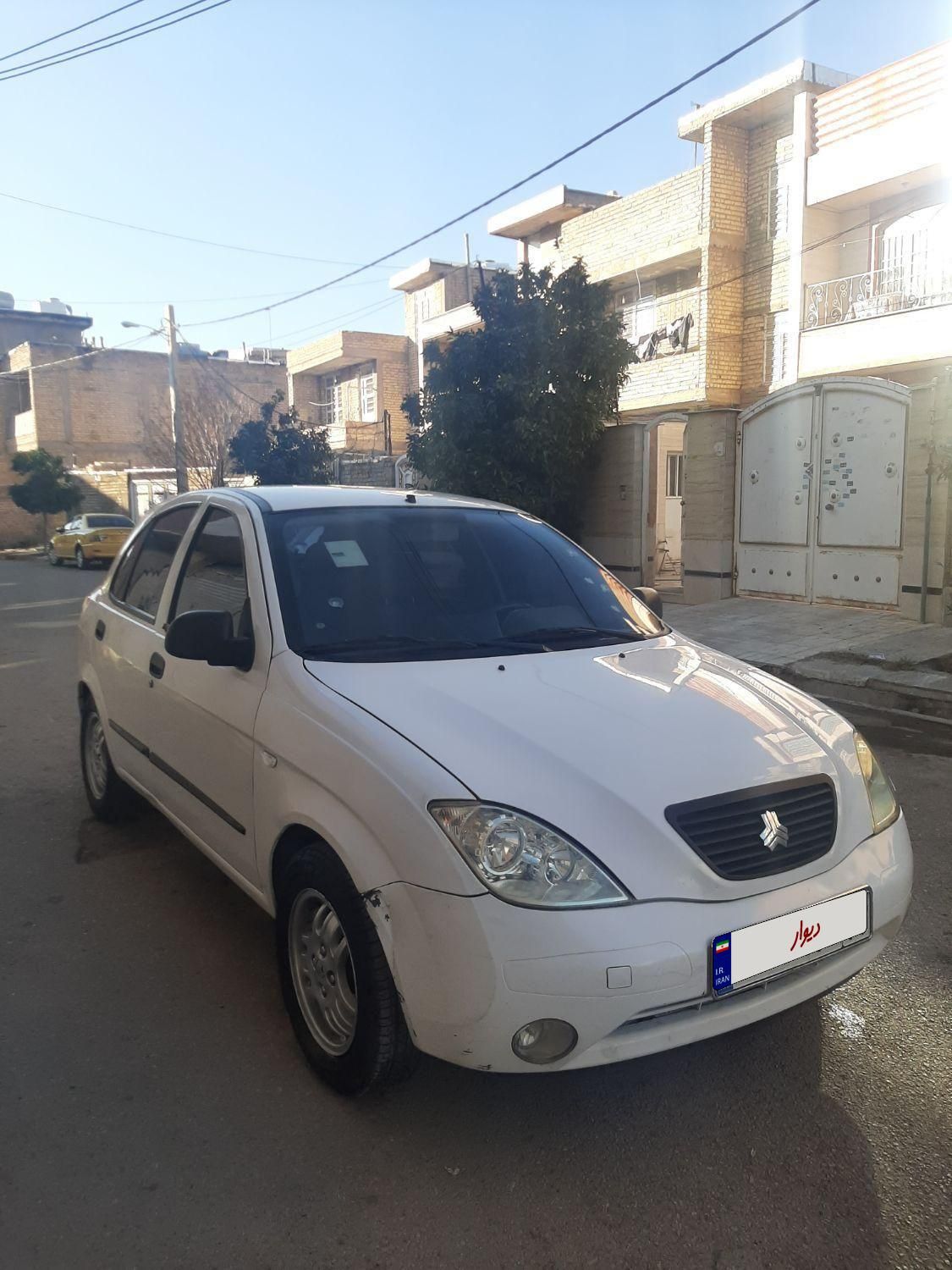 تیبا 2 EX - 1395