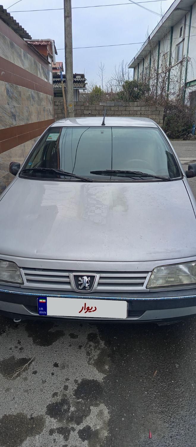 پژو 405 GL - دوگانه سوز CNG - 1372