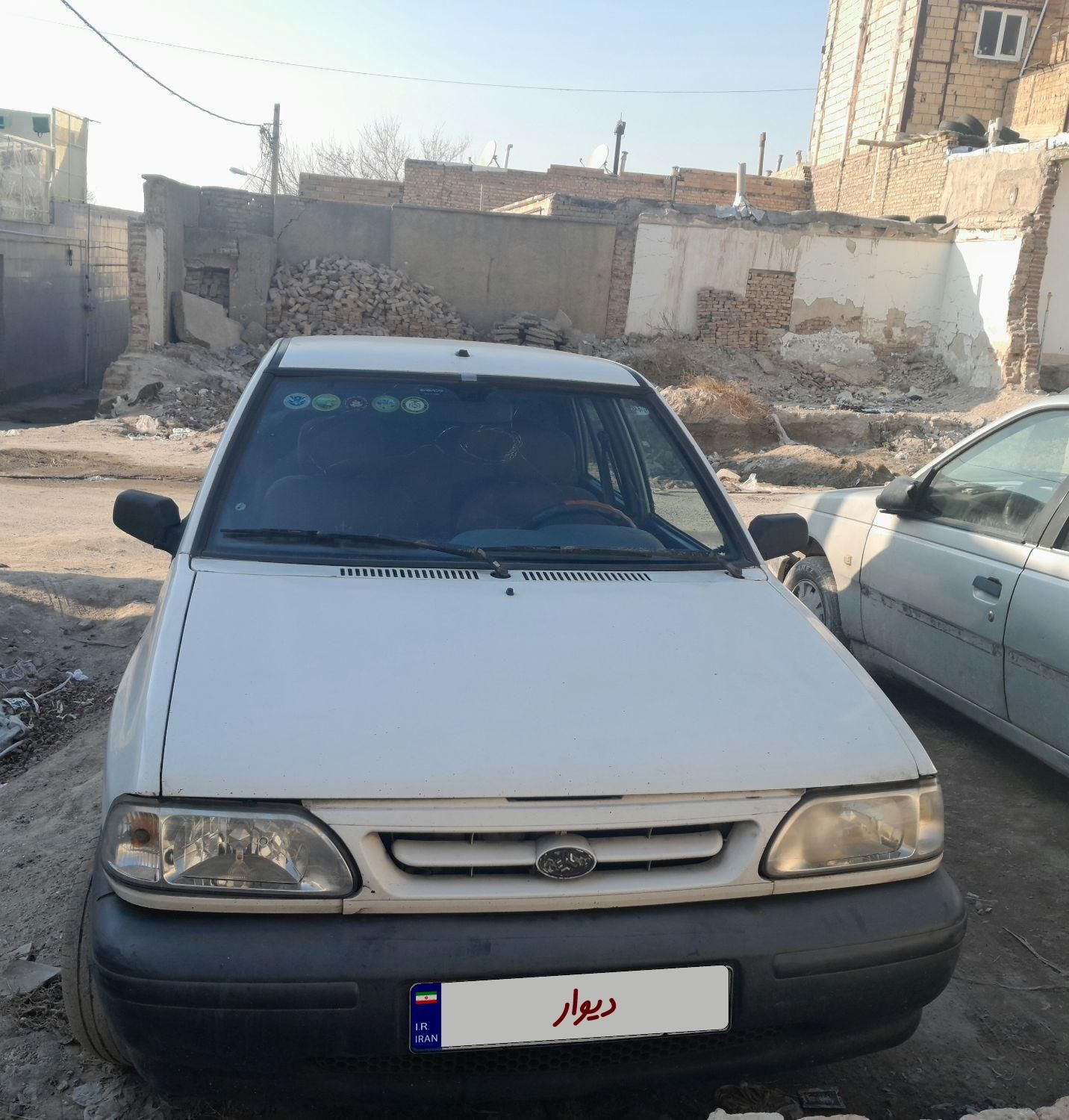 پراید 131 SL - 1390