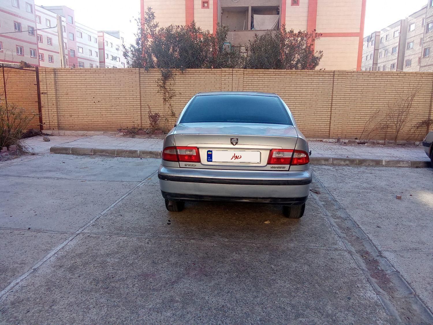 سمند LX XU7 - 1382