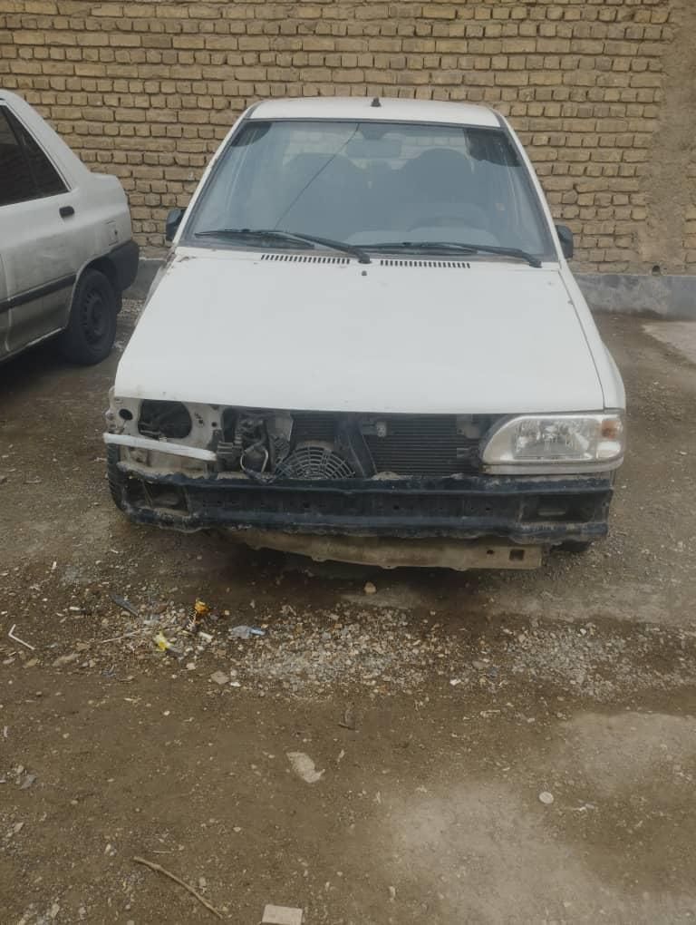 پراید 131 SL - 1392