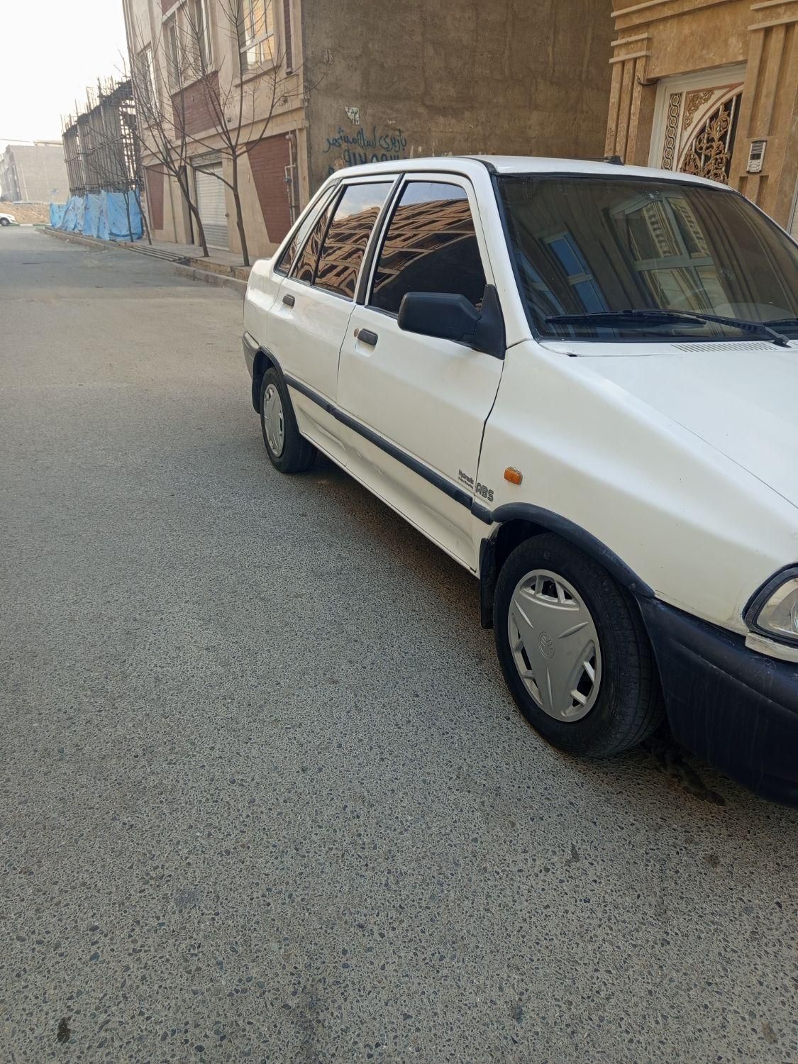 پراید 131 SE - 1393