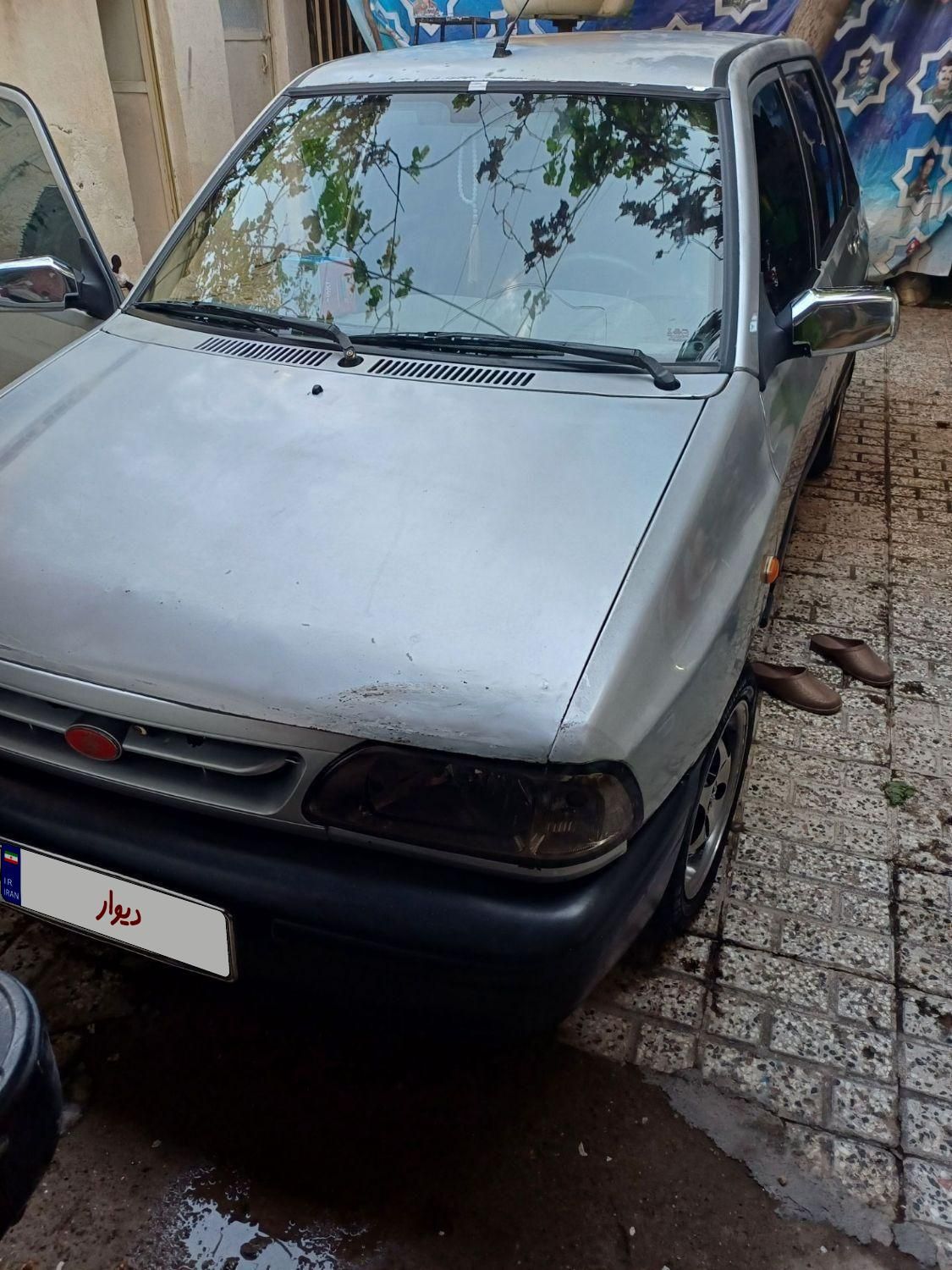 پراید 131 SX - 1390