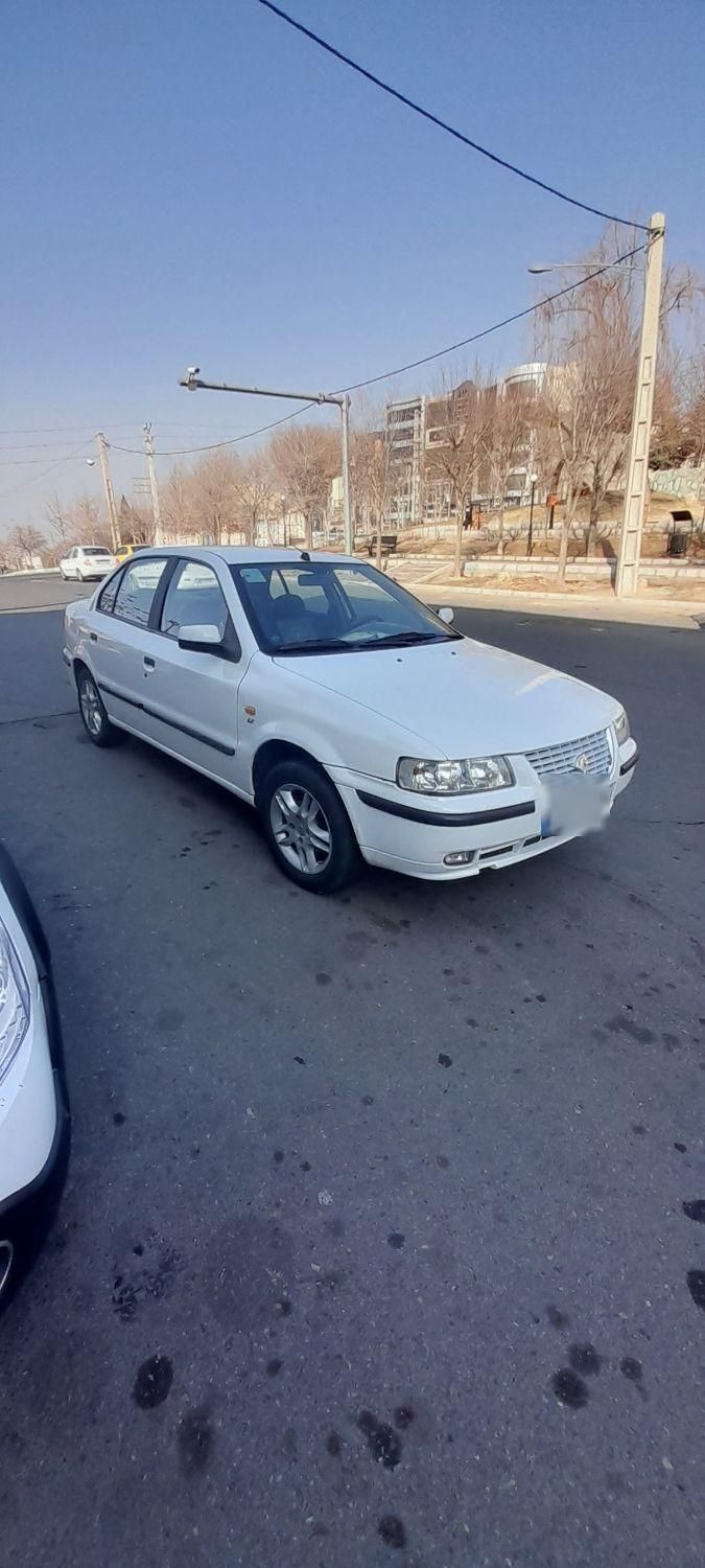 سمند LX XU7 - 1394